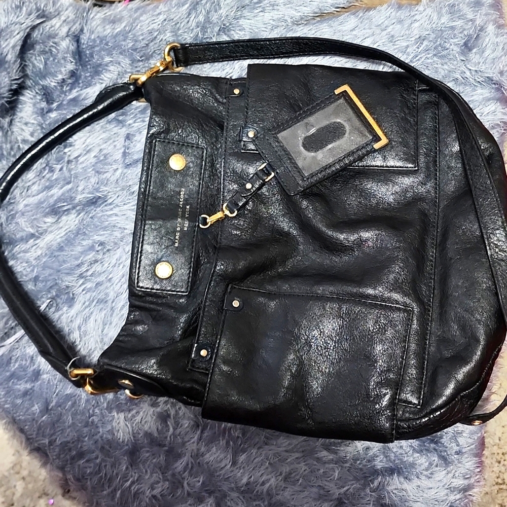 Marc Jacob leather handbag